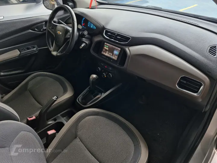 PRISMA 1.4 MPFI LTZ 8V FLEX 4P AUTOMÁTICO