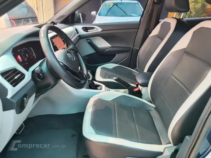 T-Cross Hig. 250 TSI 1.4 Flex 16V 5p Aut