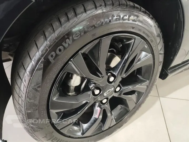 ONIX 1.0 TURBO FLEX RS AUTOMÁTICO