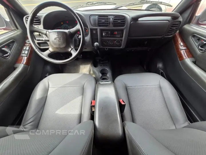 S10 P-Up Executive 2.4 MPFI F.Power CD