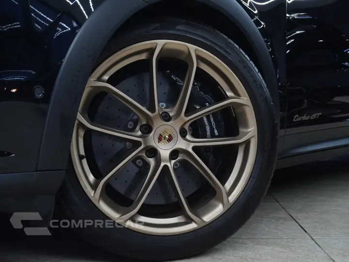 CAYENNE 4.0 V8 GASOLINA TURBO GT COUPÉ AWD TIPTRONIC S