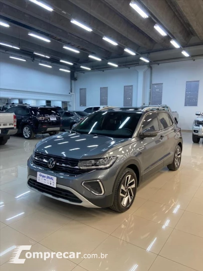 T-CROSS 1.4 250 TSI Highline
