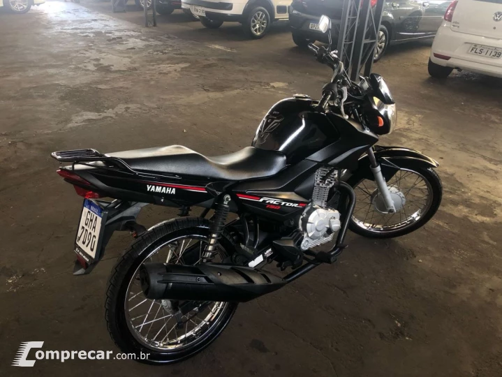 YBR 150 FACTOR E/FLEX
