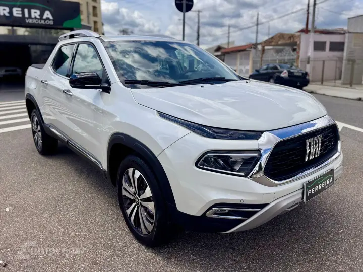 Toro 1.3 Turbo 270 Flex Volcano At6