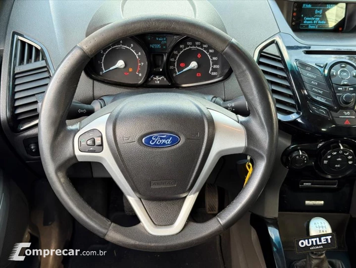 ECOSPORT 2.0 FREESTYLE 4WD 16V FLEX 4P MANUAL