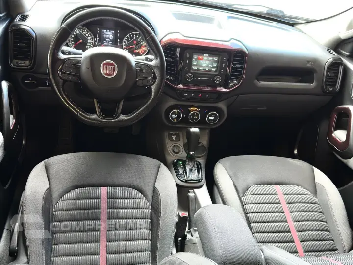 TORO 2.4 16V MULTIAIR FLEX FREEDOM AT9