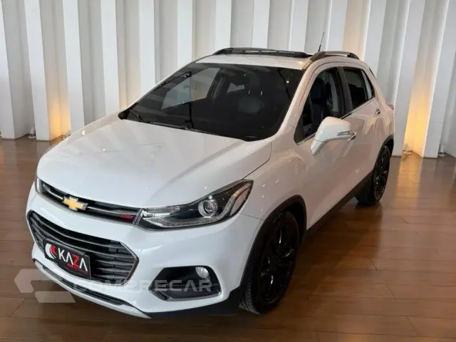 TRACKER - 1.4 16V TURBO PREMIER AUTOMÁTICO