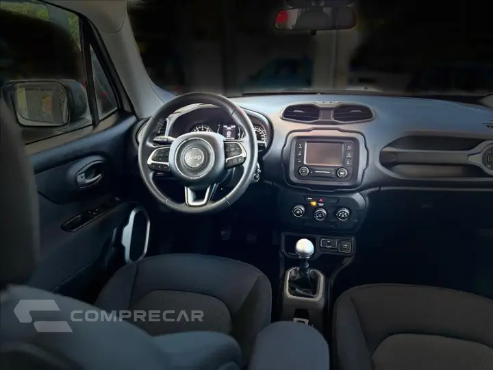 RENEGADE 1.8 16V Sport