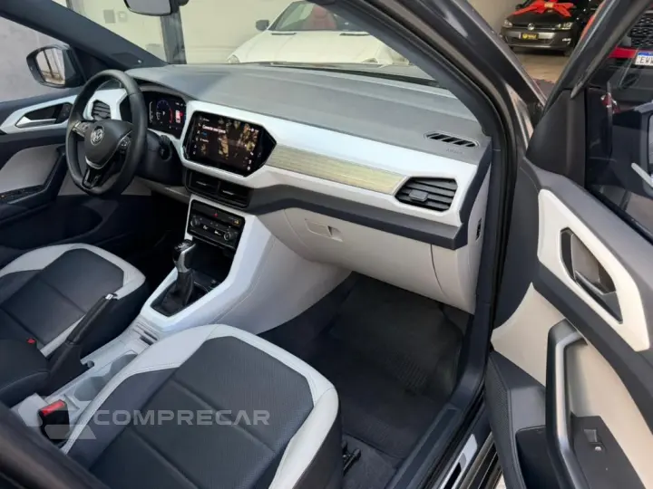 T-Cross Hig. 250 TSI 1.4 Flex 16V 5p Aut