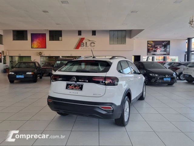 NIVUS - 1.0 200 TSI TOTAL COMFORTLINE AUTOMÁTICO