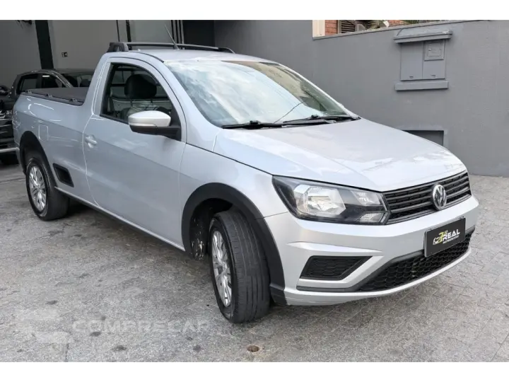 SAVEIRO 1.6 MSI TRENDLINE CS 8V FLEX 2P MANUAL