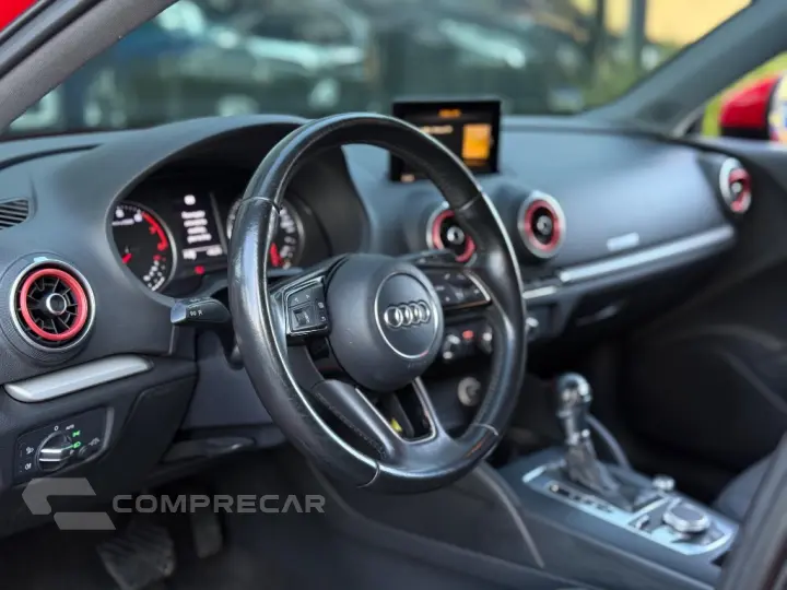 A3 Sedan 1.4 TFSI Flex Tiptronic 4p