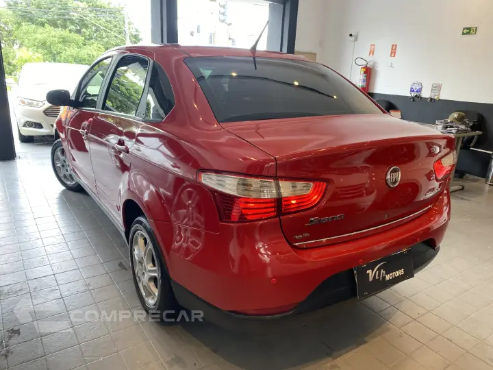 GRAND SIENA 1.4 MPI Attractive