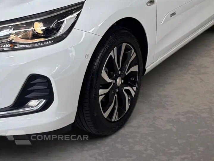 ONIX 1.0 TURBO FLEX PREMIER AUTOMÁTICO