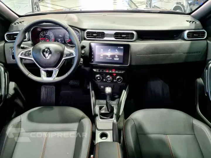 DUSTER ICONIC PLUS 1.3 TB 16V FLEX AUT.