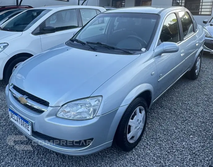 Classic Sedan 1.0 4P VHCE FLEX LS