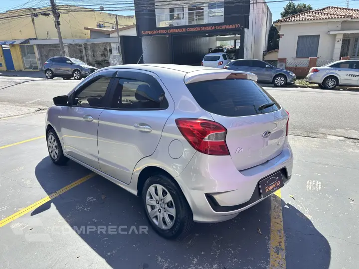 KA 1.0 SE 12V