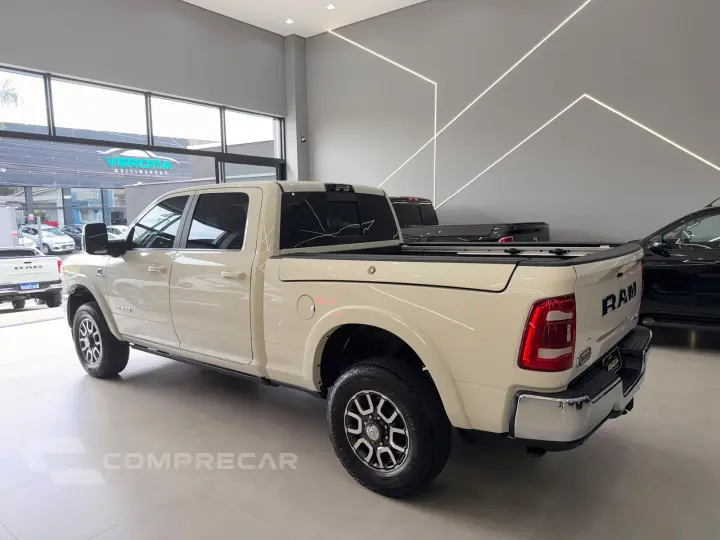 3500 6.7 I6 Turbo Limited Longhorn CD 4X4