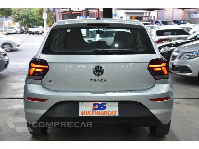 POLO - 1.0 MPI TRACK MANUAL