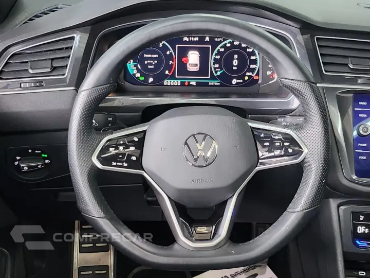 TIGUAN 2.0 300 TSI GASOLINA ALLSPACE R-LINE AUTOMÁTICO