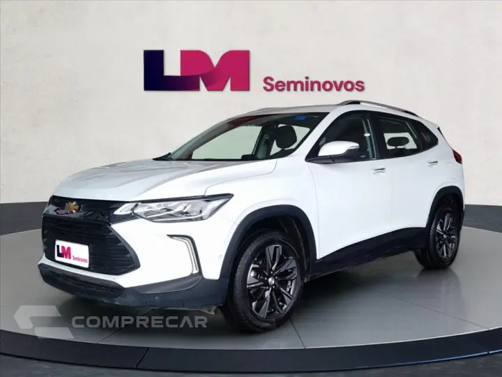 TRACKER 1.2 TURBO FLEX PREMIER AUTOMÁTICO