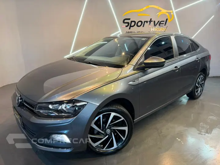 Virtus 1.0 200 Tsi Highline Automático