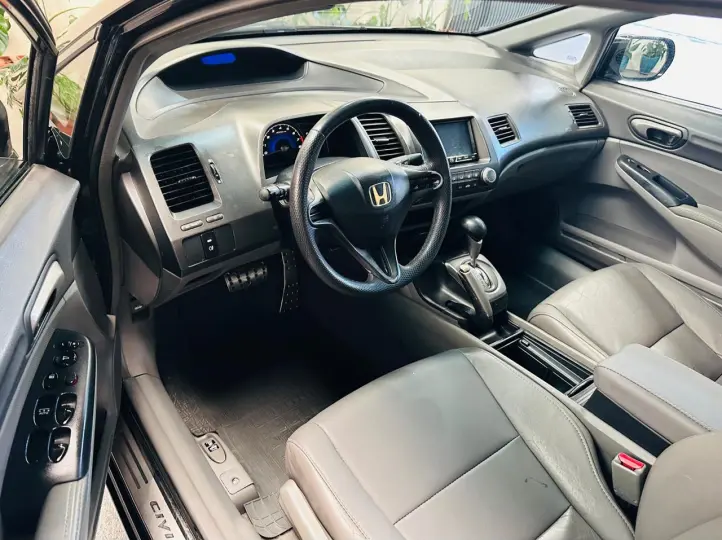 CIVIC 1.8 LXS 16V