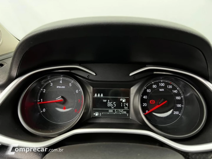 ONIX SEDAN Plus LT 1.0 12V Flex 4p Mec.