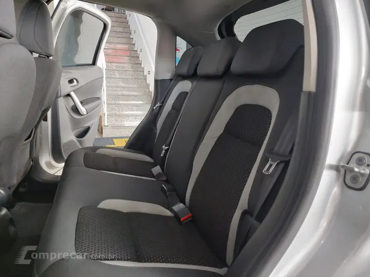 C3 1.6 Exclusive 16V