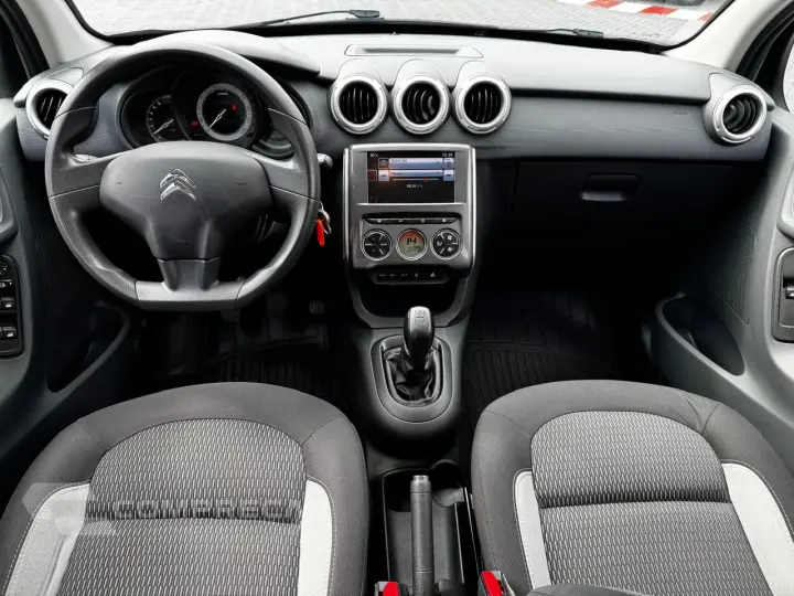 C3 1.2 Pure Tech Attraction