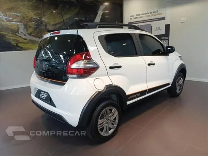 MOBI 1.0 EVO Trekking