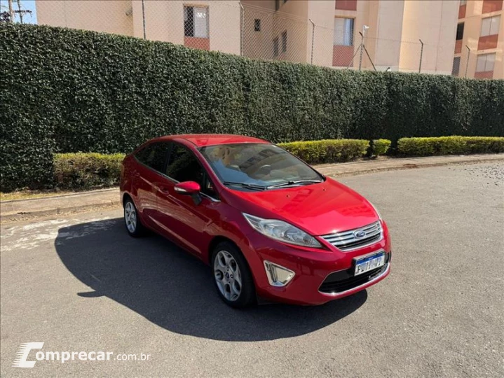 FIESTA 1.6 SE Sedan 16V