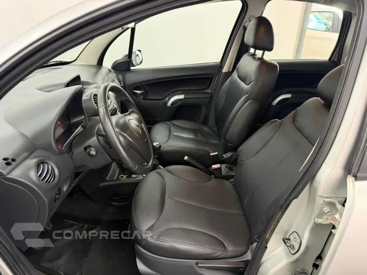 C3 Exclusive 1.4 Flex 8V 5p