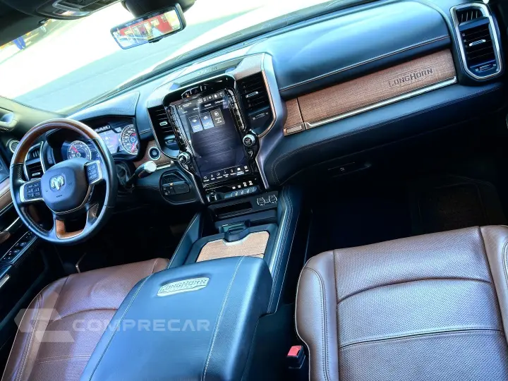 3500 6.7 I6 TURBO DIESEL LIMITED LONGHORN CD 4X4  AUTOMÁTICO
