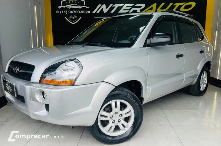 TUCSON 2.0 MPFI GL 16V 143cv 2WD