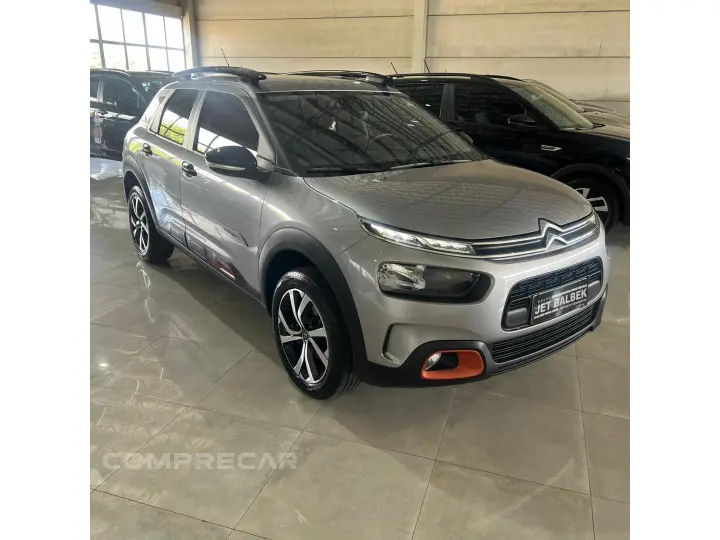 C4 CACTUS 1.6 VTI 120 FLEX FEEL PACK EAT6