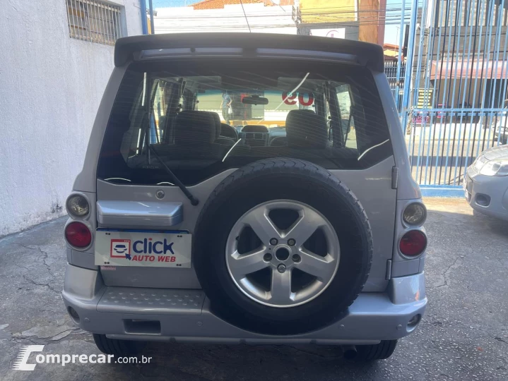 PAJERO 2.0 TR4 4X4 16V