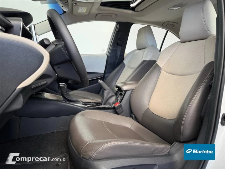 COROLLA 1.8 VVT-I HYBRID FLEX ALTIS PREMIUM CVT