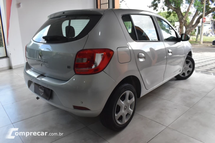 SANDERO 1.6 16V SCE Expression