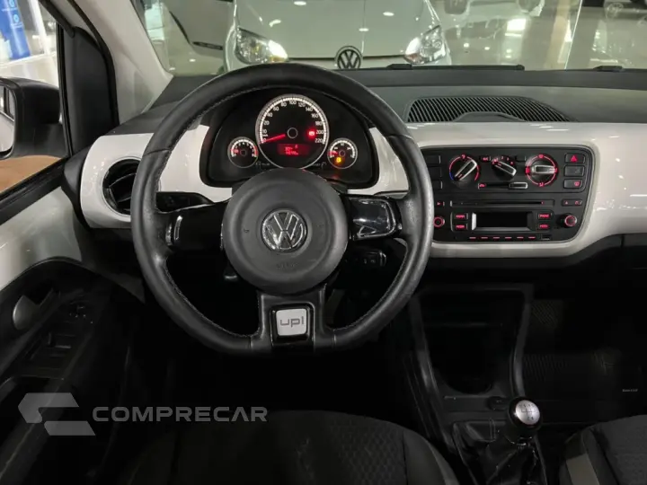 CROSS UP 1.0 TSI 12V FLEX 4P MANUAL