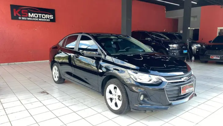 CHEVROLET ONIX 1.0 TURBO PLUS LTZ
