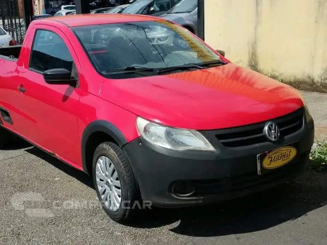 SAVEIRO - 1.6 MI CS 8V 2P MANUAL G.V