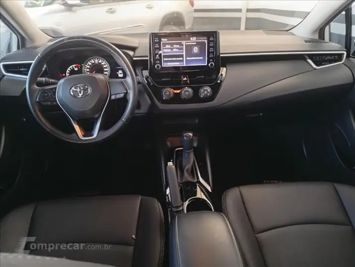 COROLLA 2.0 Vvt-ie GLI