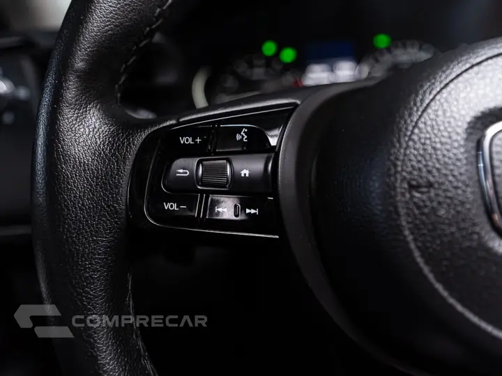 HR-V 1.5 DI I-vtec EXL