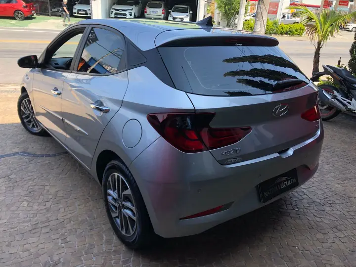 Hb20 1.0 Tgdi Flex Diamond Automático