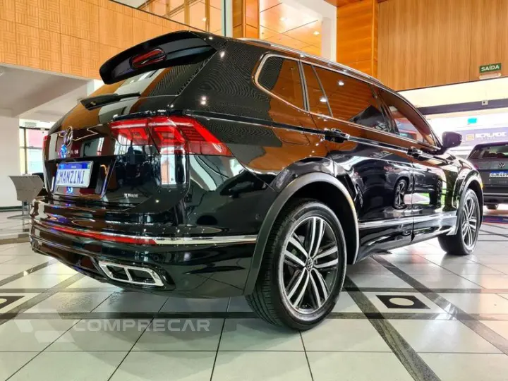 TIGUAN R-LINE TSI 2.0 16V