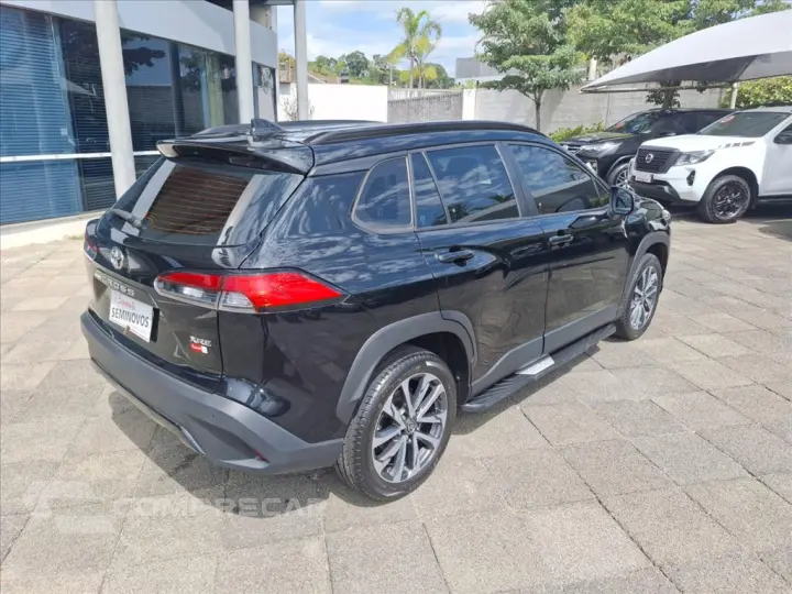 COROLLA CROSS 2.0 VVT-IE FLEX XRE DIRECT SHIFT