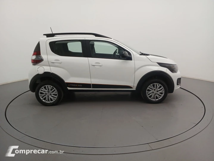 MOBI 1.0 EVO FLEX TREKKING MANUAL