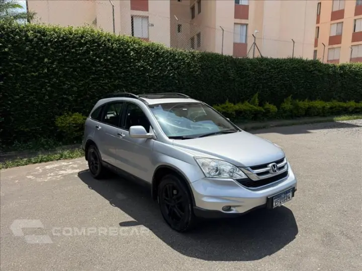 CRV 2.0 EXL 4X4 16V