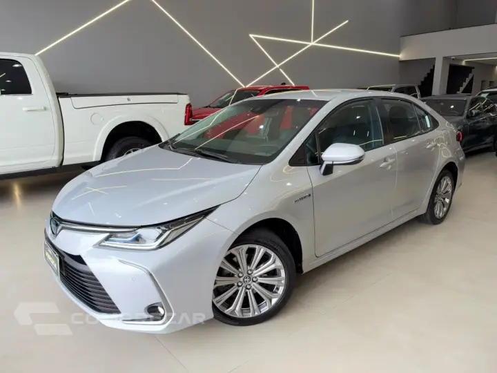 Corolla Altis  1.8